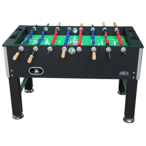 KICK Triumph Foosball Table Black