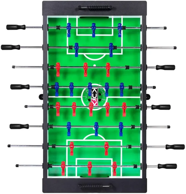 KICK Onyx 55" Foosball Table - Image 7