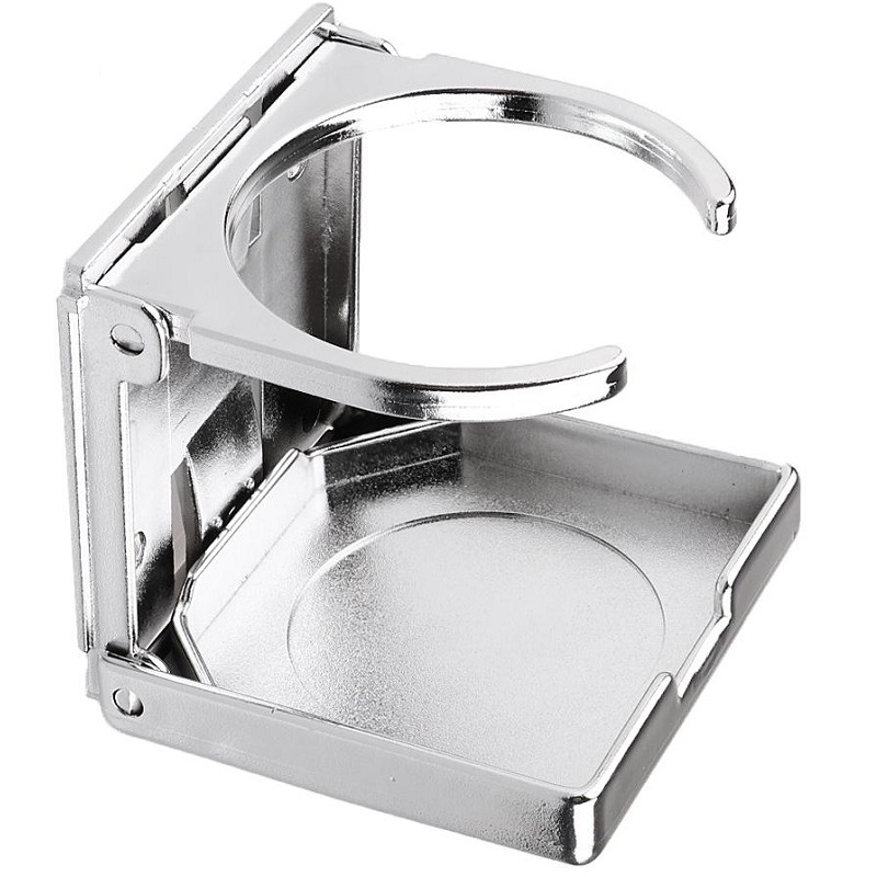 Standard Chrome Cup Holder KICK Foosball Tables