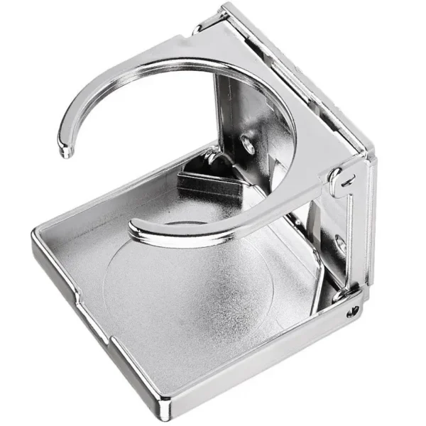 Chrome Cup Holder