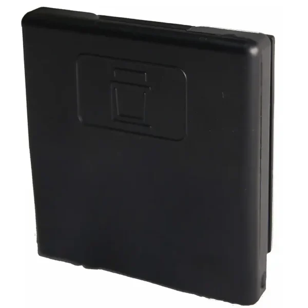 Premium Black Cup Holder