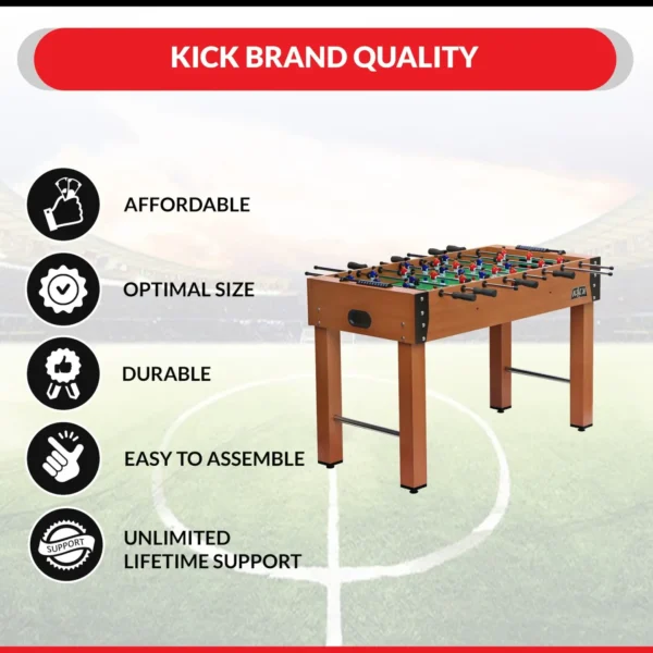 KICK Glory 48" Foosball Table - Image 11