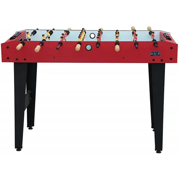 KICK Elite 48" Foosball Table Red