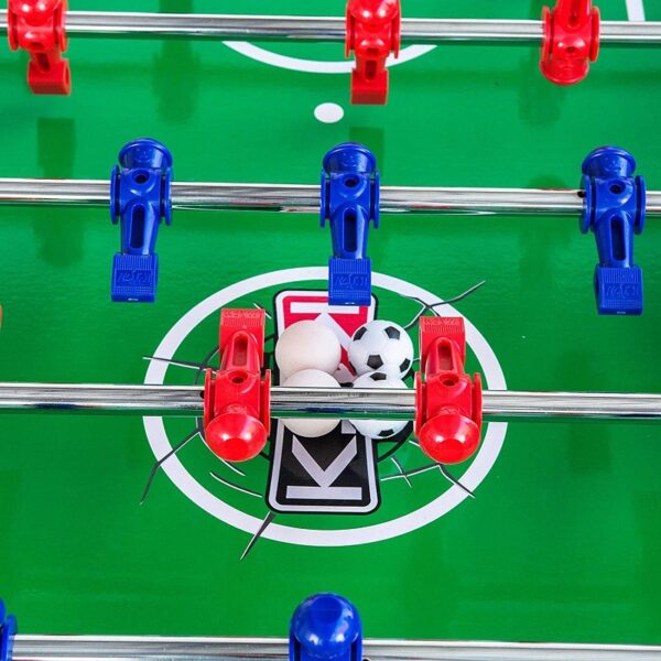 KICK Emperor Foosball Table 55 Players