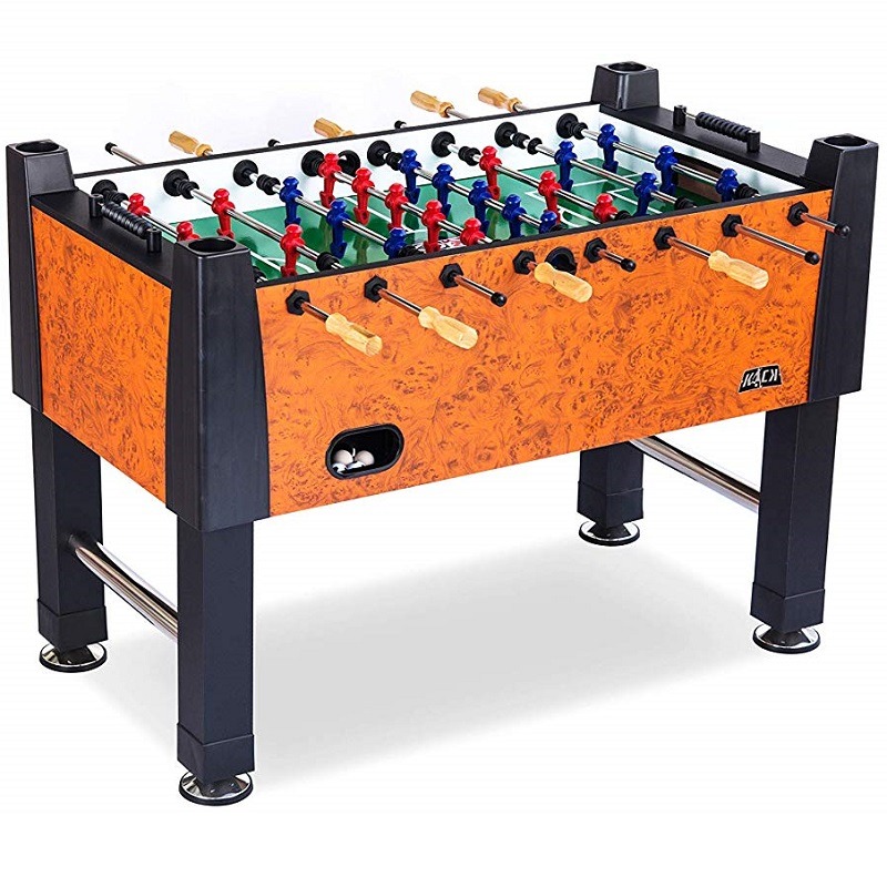 KICK Emperor 55″ Foosball Table KICK Foosball Tables