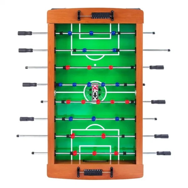 KICK Legend 55 Foosball Table Playfield
