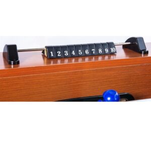 KICK Legend 55 Foosball Table Scorebord