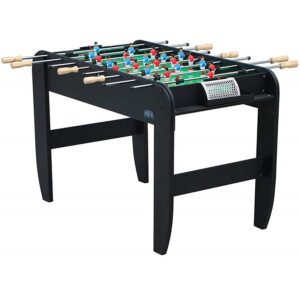 KICK Liberty 48" Foosball Table Black