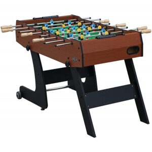 KICK Monarch Folding Foosball Table