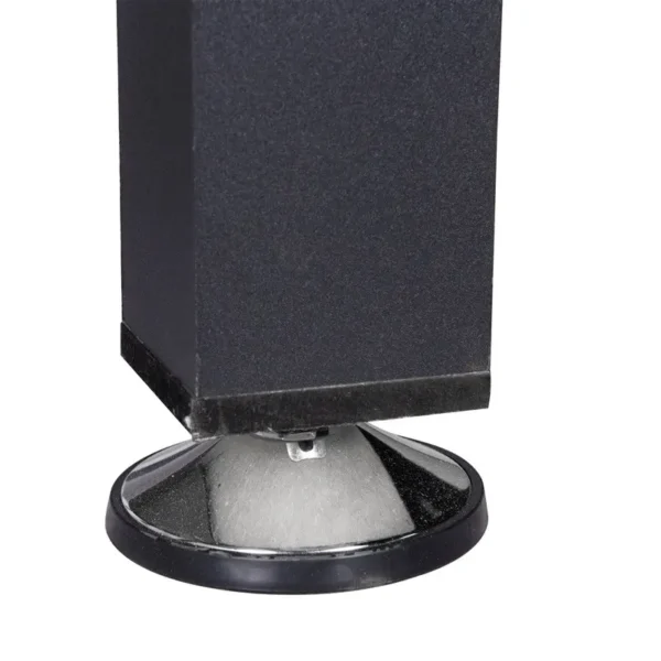 KICK Onyx Foosball Table Leg Levelers