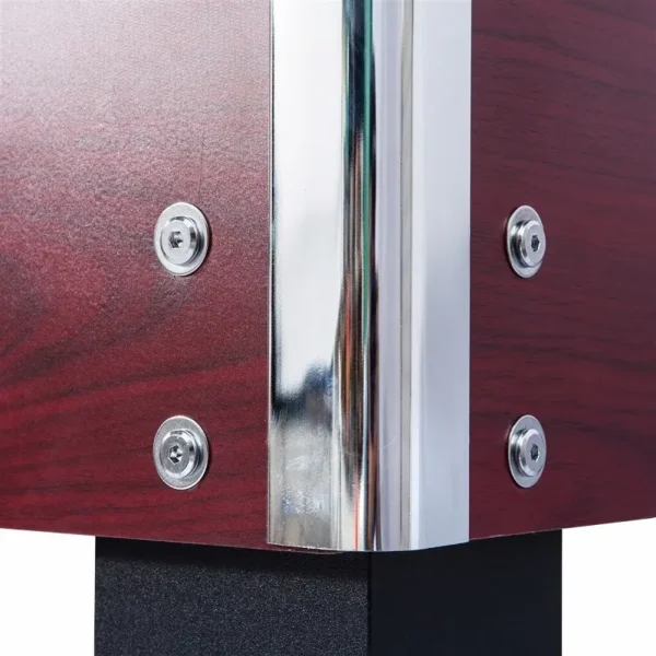 KICK Royalton Foosball Table Cabinet