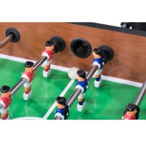 KICK Solstice Foosball Table Setup