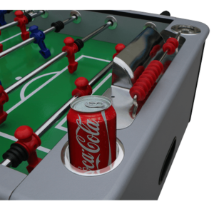 KICK Symphony Foosball Table 55 Cup Holder