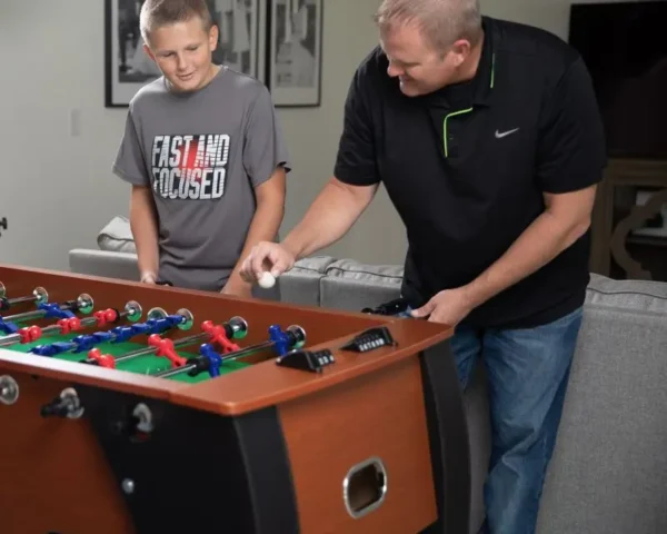 KICK Legend 55" Foosball Table - Image 17