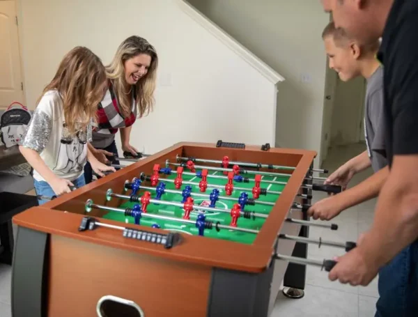 KICK Legend 55" Foosball Table - Image 16