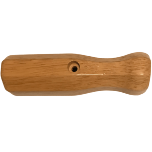 Natural Color Wooden Handle for 55 Foosball Tables