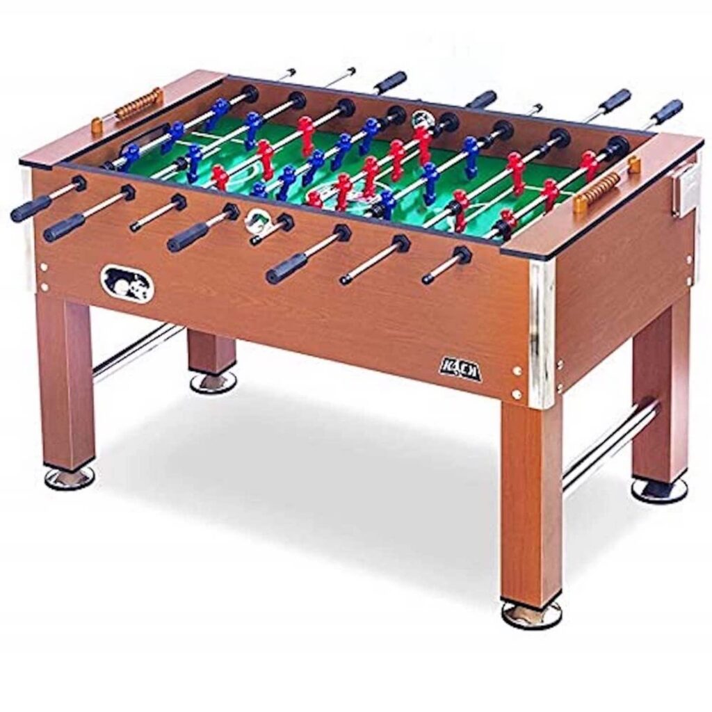 KICK Voyager 55″ Foosball Table KICK Foosball Tables