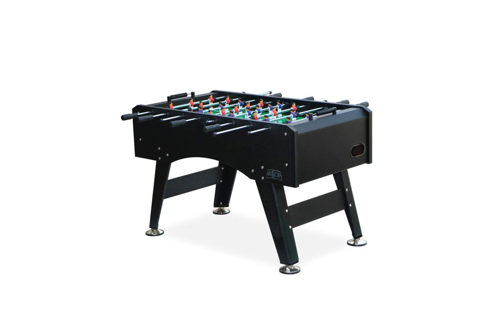 KICK Voyager 55″ Foosball Table KICK Foosball Tables