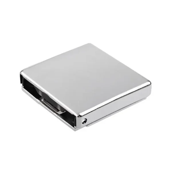 Chrome Cup Holder