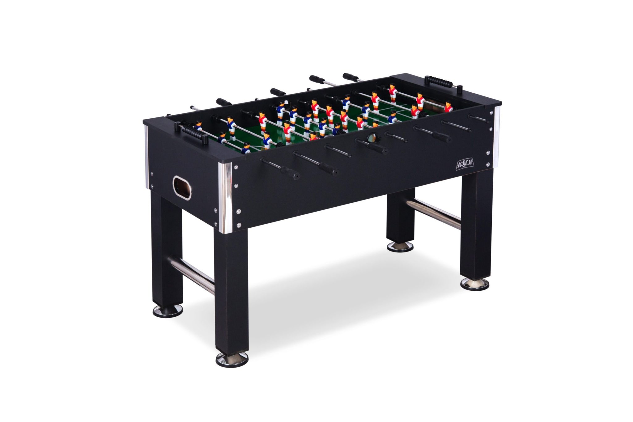 KICK Voyager 55″ Foosball Table KICK Foosball Tables