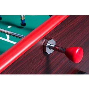 KICK Galaxy 55 Foosball Table Rods