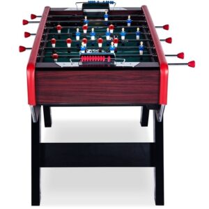 KICK Galaxy 55 Inch Foosball Table