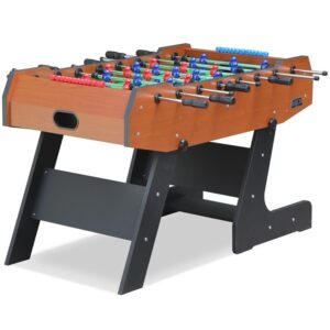 KICK Majesty 55 Folding Foosball Table