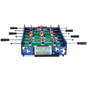KICK Squire Compact Mini Tabletop Foosball Table