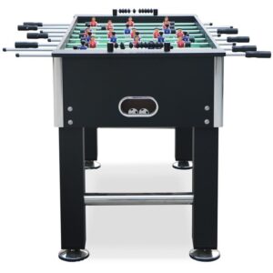 KICK Voyager Foosball Table Black