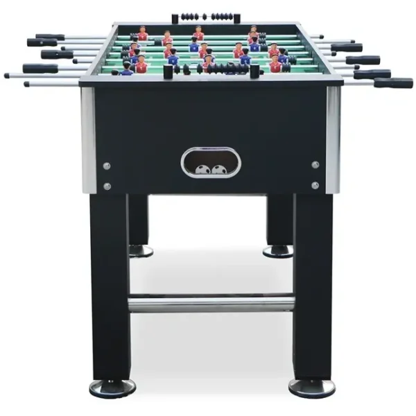 KICK Voyager Foosball Table Black
