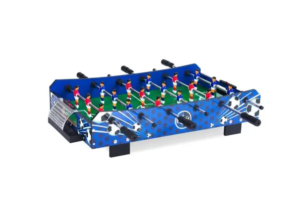 KICK Squire 33" Compact Mini Tabletop Foosball Table - Image 3