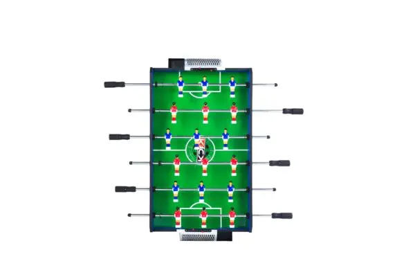 KICK Squire 33" Compact Mini Tabletop Foosball Table - Image 6
