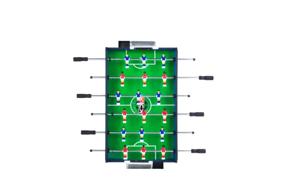 KICK Squire 33" Compact Mini Tabletop Foosball Table - Image 6