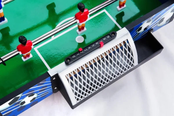KICK Squire 33" Compact Mini Tabletop Foosball Table - Image 8