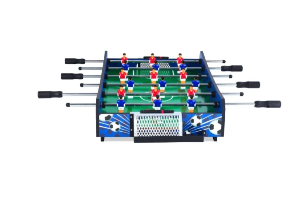KICK Squire 33" Compact Mini Tabletop Foosball Table - Image 4