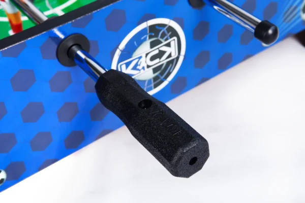 KICK Squire 33" Compact Mini Tabletop Foosball Table - Image 9