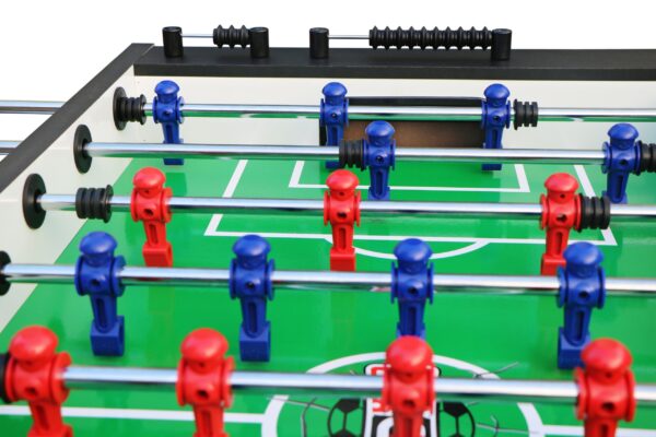 KICK Titan 55" Tournament Foosball Table (Gray) - Image 15