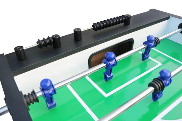 KICK Titan 55" Tournament Foosball Table (Gray) - Image 14