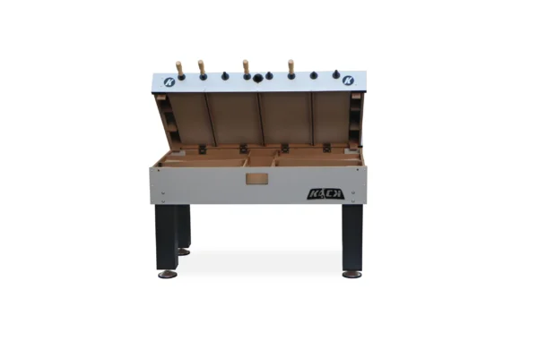 KICK Titan 55" Tournament Foosball Table - Image 10