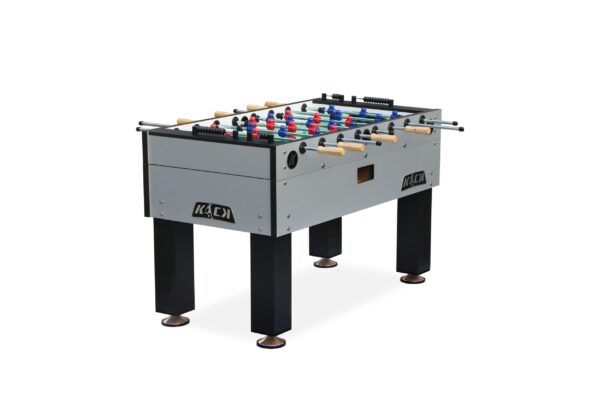 KICK Titan 55" Tournament Foosball Table (Gray) - Image 3