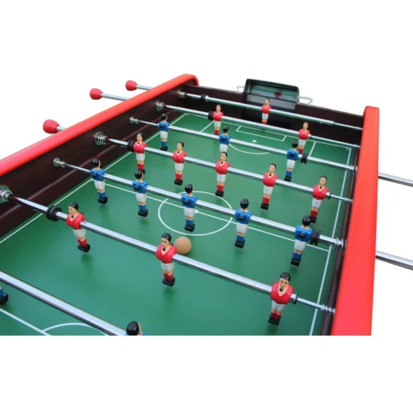 KICK Galaxy 55" Telescopic Rods Foosball Table - Image 6