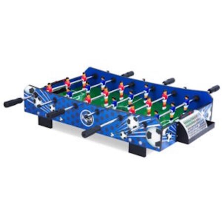 KICK Squire 33" Compact Mini Tabletop Foosball Table