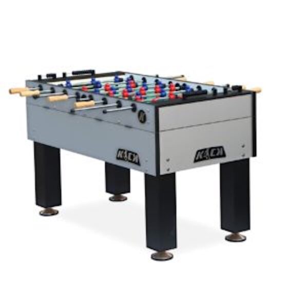 KICK Titan 55" Tournament Foosball Table (Gray) - Image 2
