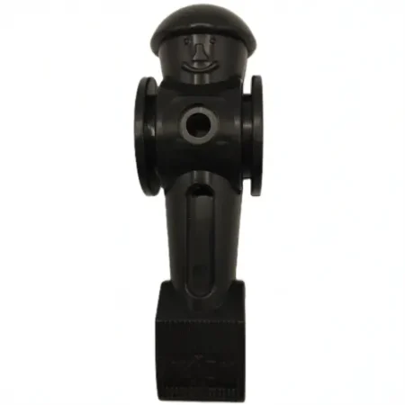 Black Counterbalanced Player Set for 55″ Foosball Table (excluding Venture, Voyager, Vanquish)