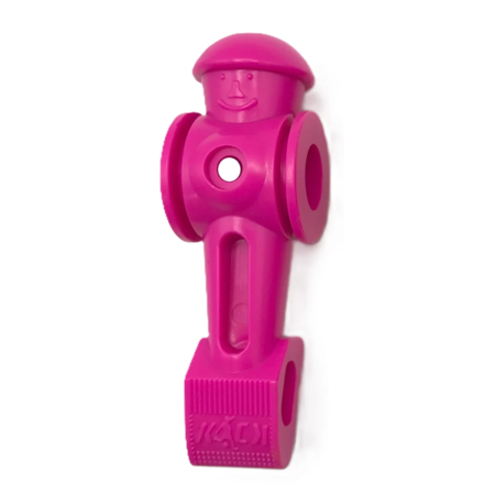 Pink Counterbalanced Player Set for 55″ Foosball Table (excluding Venture, Voyager, Vanquish)