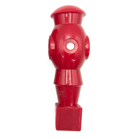 Red Foosball Player Set for 55″ Foosball Tables (excluding Venture, Voyager, Vanquish)
