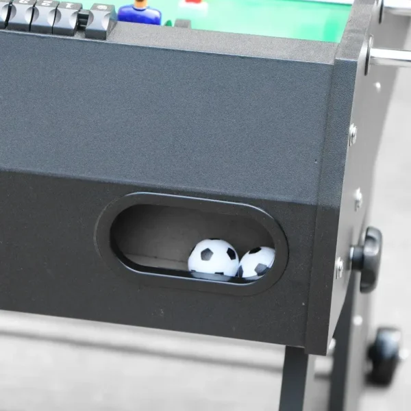 KICK Monarch 48" Folding Foosball Table - Image 7