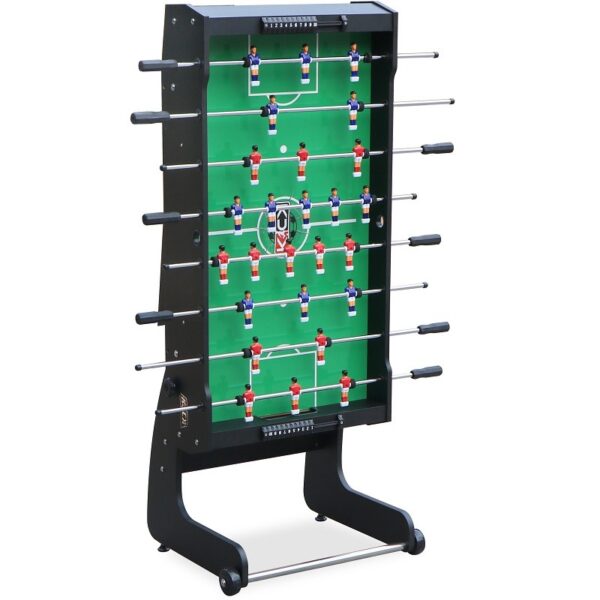 KICK Monarch 48 Black Folding Foosball Table Surface