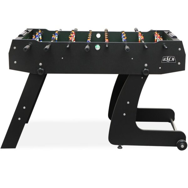 KICK Monarch 48 Black Folding Foosball Table review