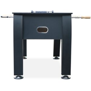 KICK Legend 55 Black Foosball Table Cabinet